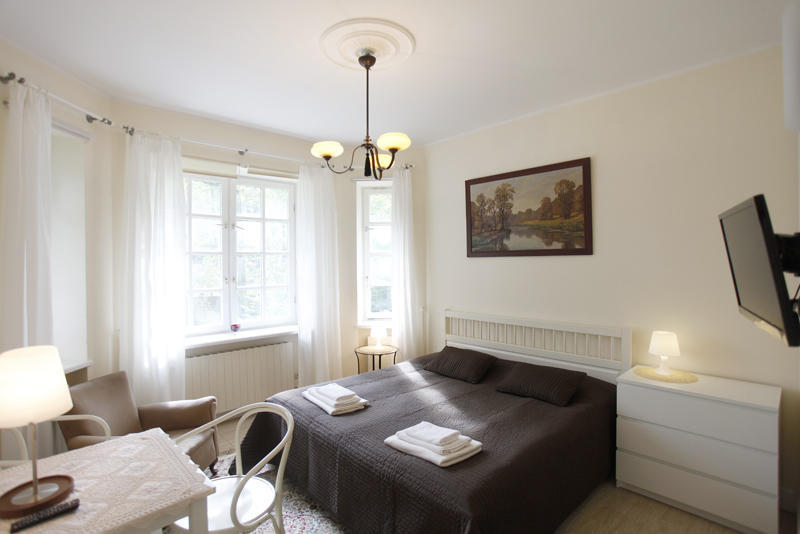 Hotel Krzysin Podkowa Leśna Zimmer foto